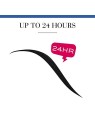 Bourjois Liner Feutre Felt Tip Eyeliner Penna eyeliner in 08 ml donna  11 Noir