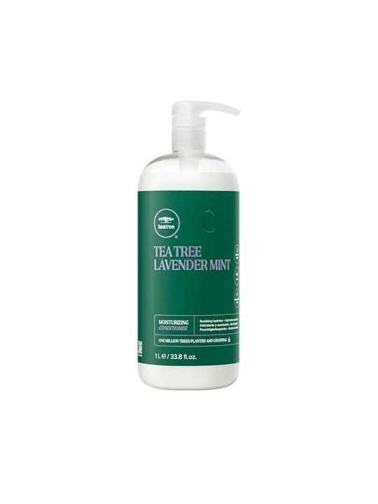 Paul Mitchell TEA TREE LAVENDER MINT balsamo idratante 1000ml unisex