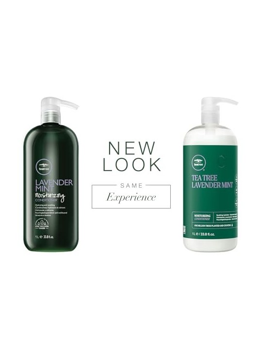 Paul Mitchell TEA TREE LAVENDER MINT balsamo idratante 1000ml unisex