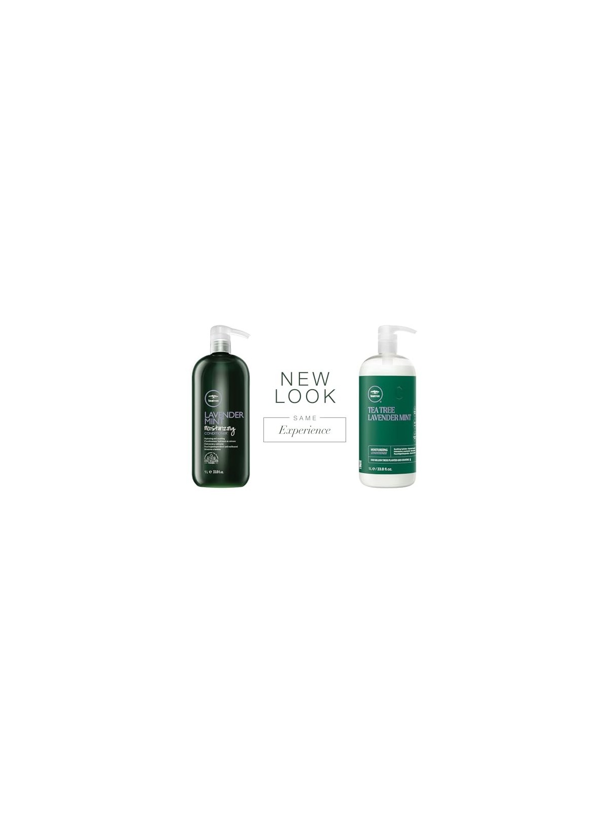 Paul Mitchell TEA TREE LAVENDER MINT balsamo idratante 1000ml unisex