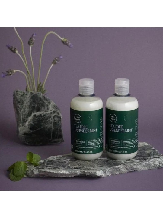 Paul Mitchell TEA TREE LAVENDER MINT balsamo idratante 1000ml unisex