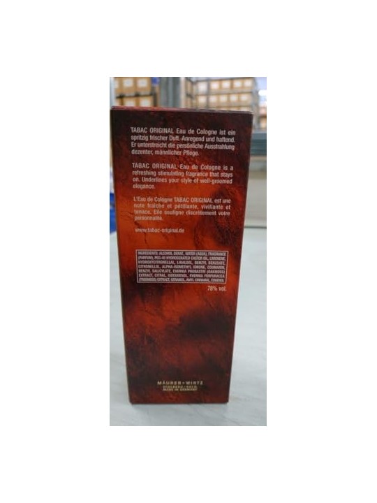 Tabac Original EDC uomo 100ml