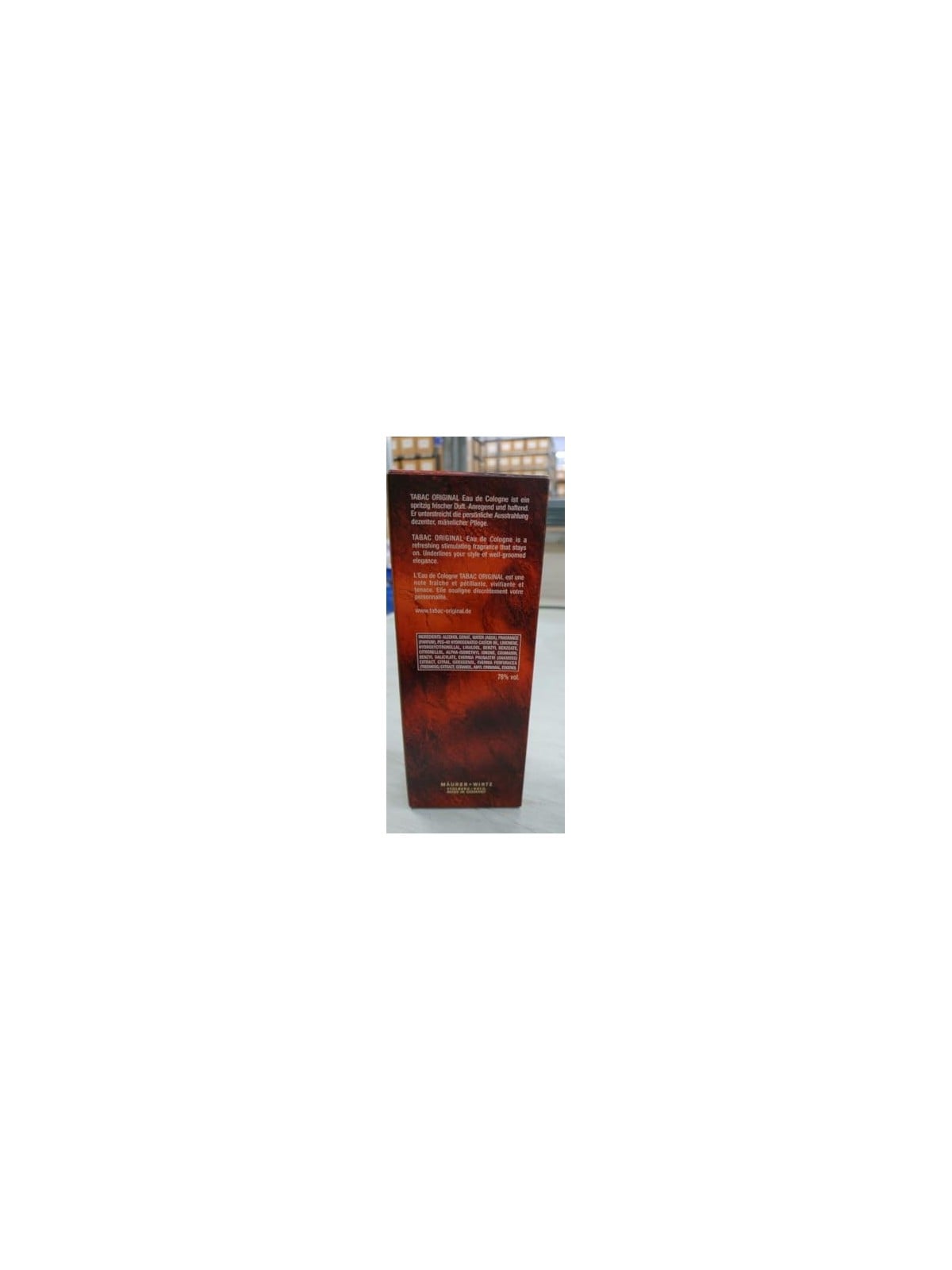 Tabac Original EDC uomo 100ml