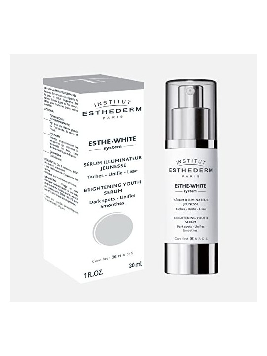 Esthederm White System Siero Anti-Macchie Istantaneo 30ml