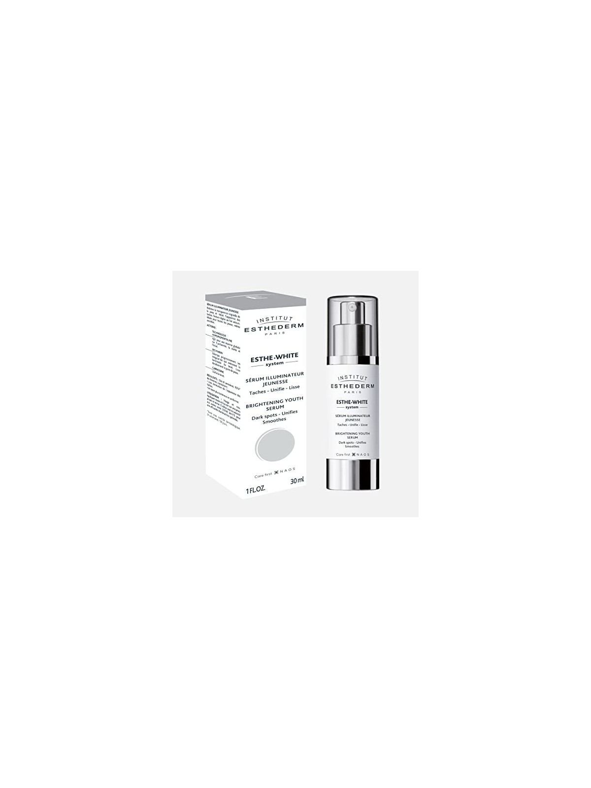 Esthederm White System Siero Anti-Macchie Istantaneo 30ml