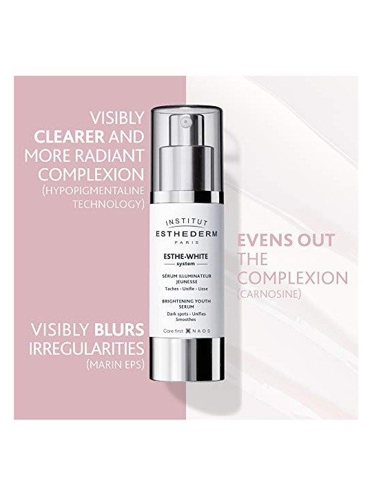 Esthederm White System Siero Anti-Macchie Istantaneo 30ml