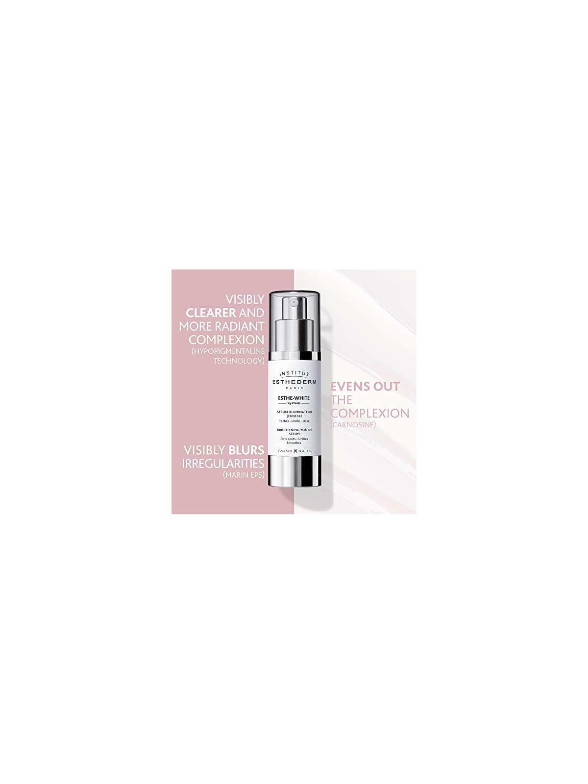 Esthederm White System Siero Anti-Macchie Istantaneo 30ml