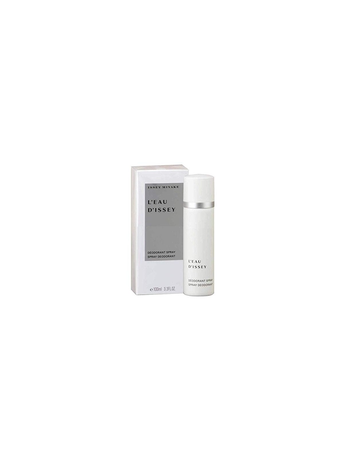 Deodorante spray Issey Miyake L'Eau D'Issey donna 100ml