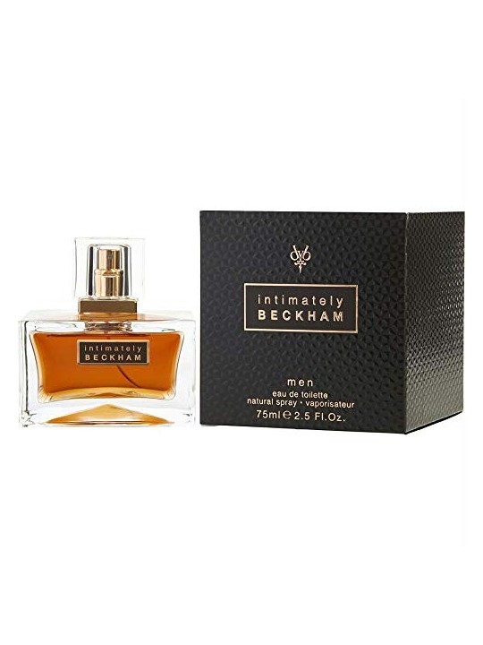 David Beckham Intimately Men 75ml