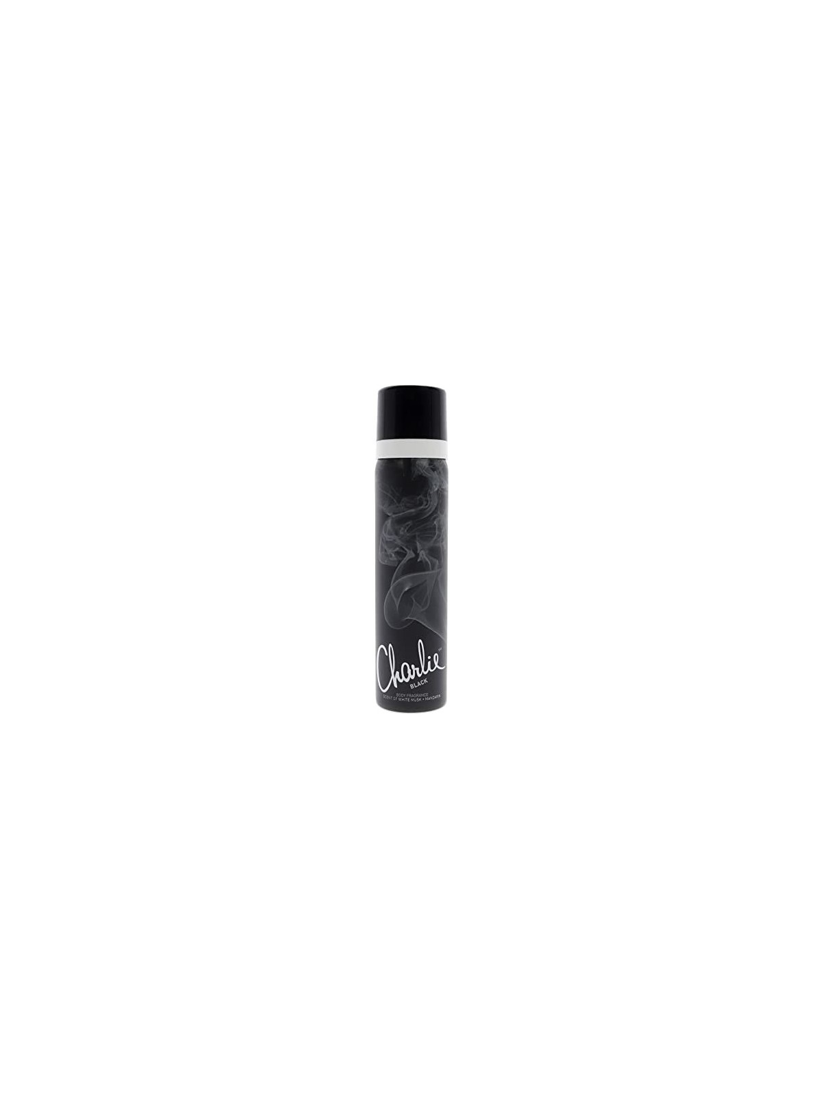 Deodorante Revlon Charlie Black Donna 75ml