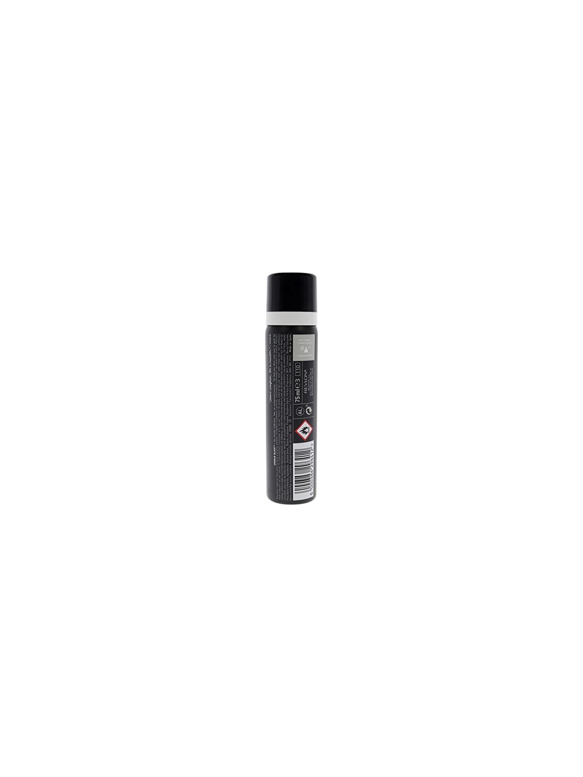 Deodorante Revlon Charlie Black Donna 75ml