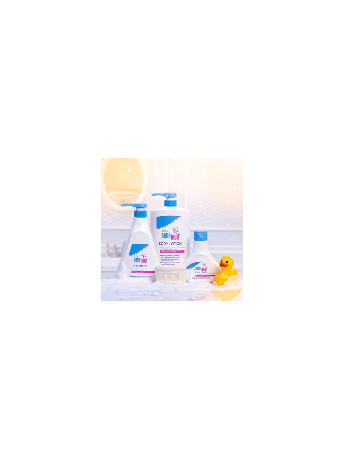 Shampoo per neonati unisex 150ml