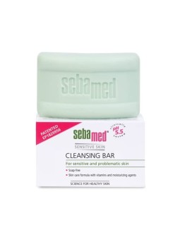 Sebamed Wastablet unisex 100g Sensitive skin-PH 5.5
