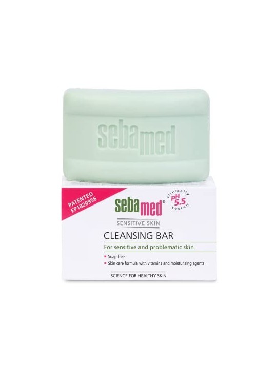 Sebamed Wastablet unisex 100g Sensitive skin-PH 5.5