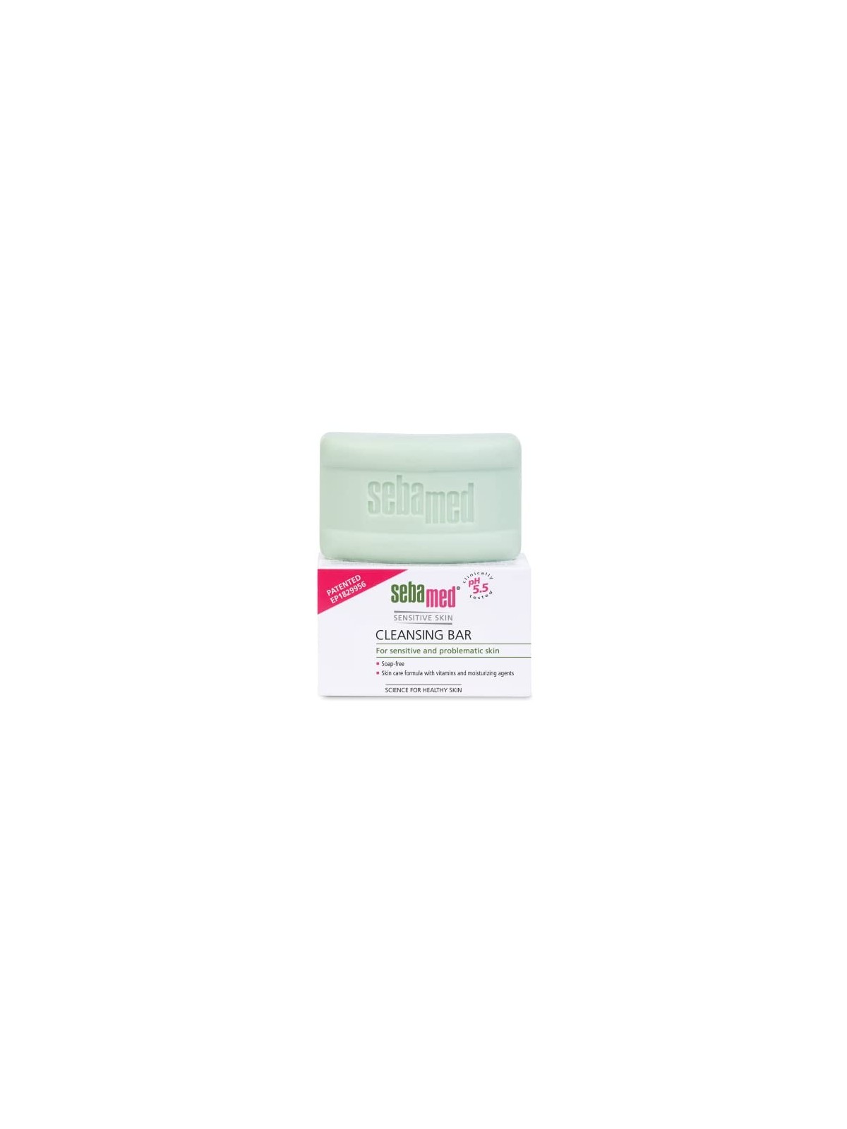 Sebamed Wastablet unisex 100g Sensitive skin-PH 5.5