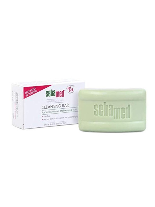 Sebamed Wastablet unisex 100g Sensitive skin-PH 5.5
