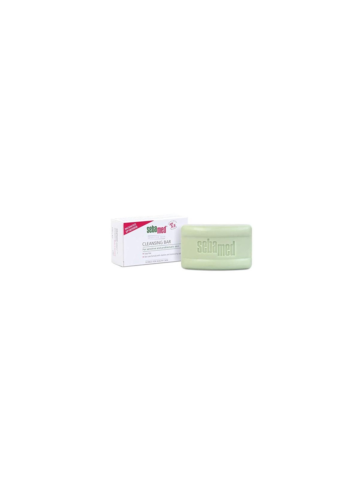 Sebamed Wastablet unisex 100g Sensitive skin-PH 5.5