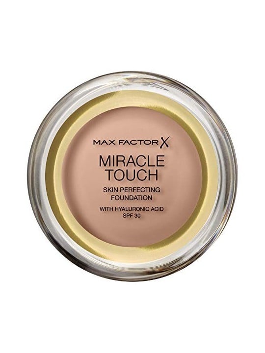 Max Factor Miracle Touch fondotinta perfezionante per la pelle 115 g donna 070 Natural