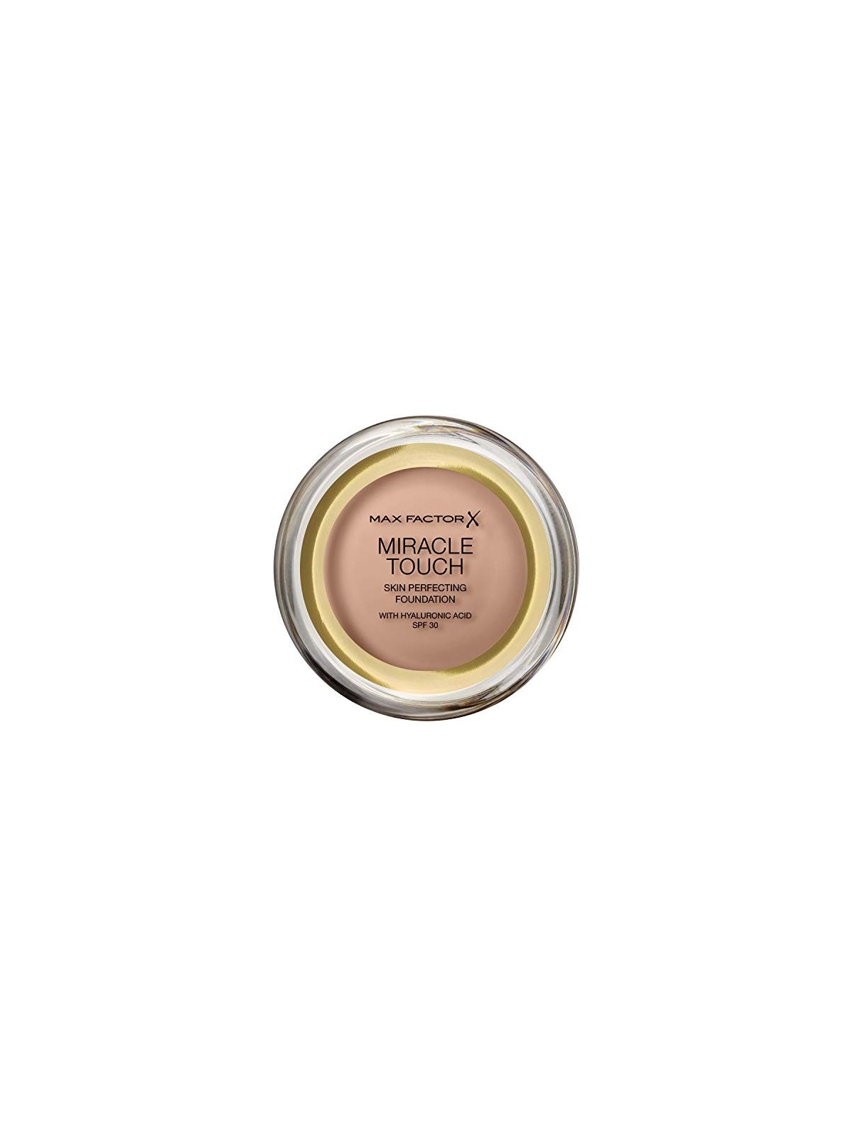 Max Factor Miracle Touch fondotinta perfezionante per la pelle 115 g donna 070 Natural
