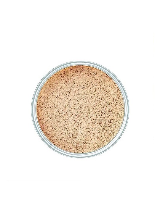 Fondotinta in Polvere Minerale Artdeco 15g n4 Beige Chiaro