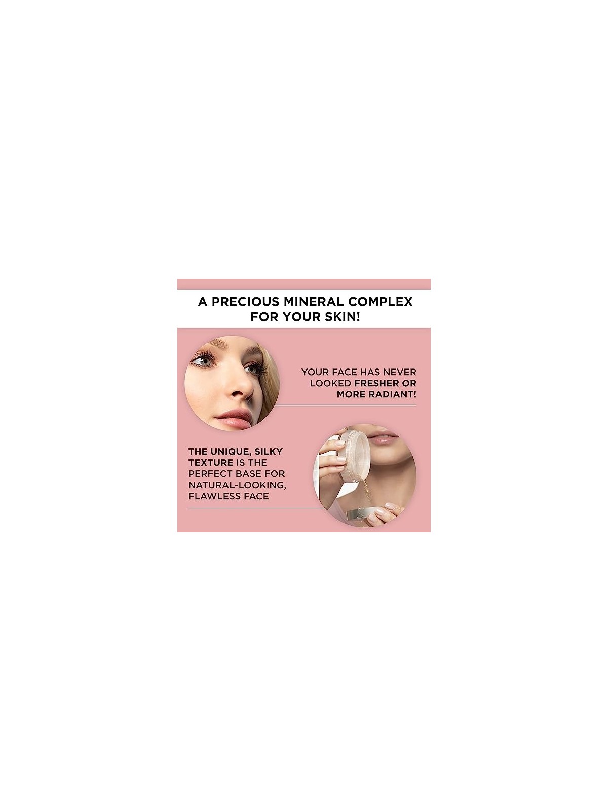 Fondotinta in Polvere Minerale Artdeco 15g n4 Beige Chiaro