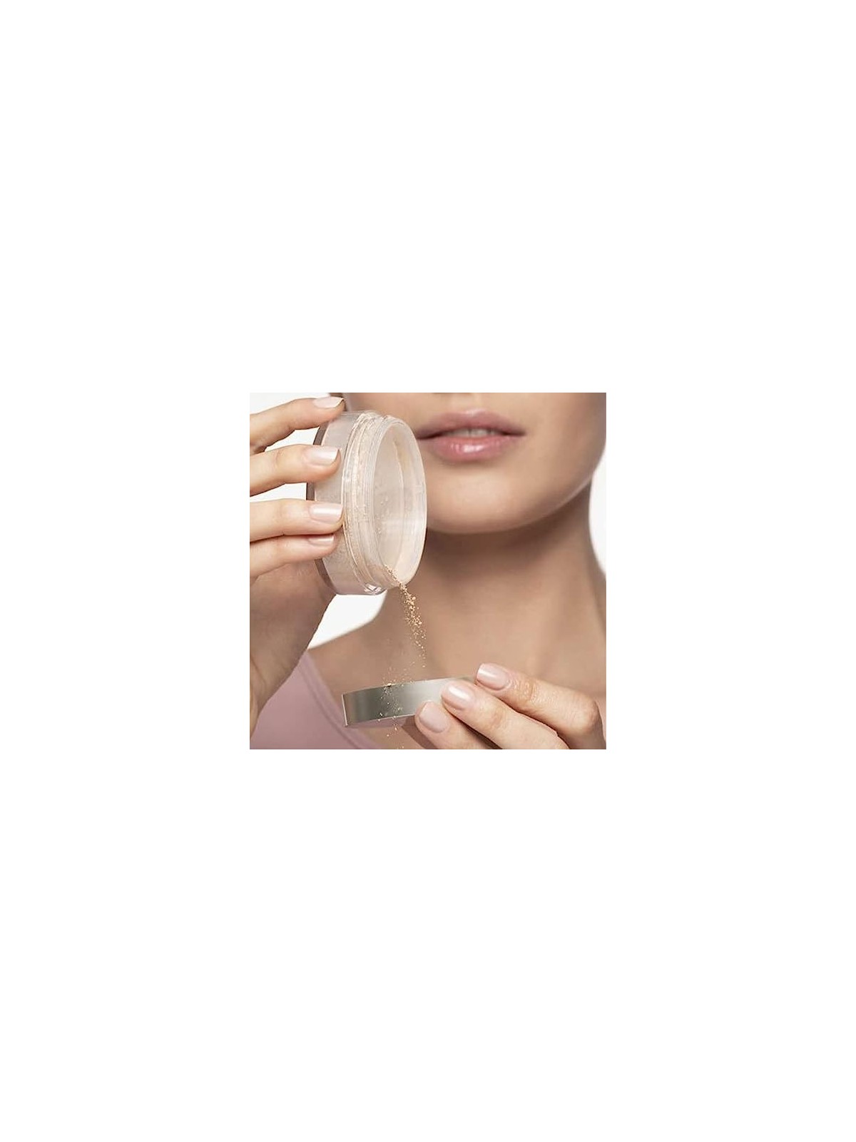 Fondotinta in Polvere Minerale Artdeco 15g n4 Beige Chiaro