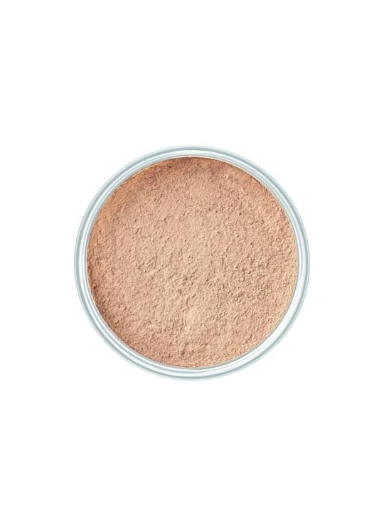 Artdeco Mineral Powder Foundation 15g Numero 2 Natural Beige - Cool