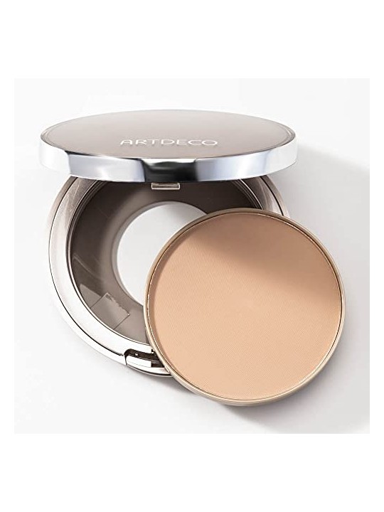 Artdeco Cipria compatta minerale 9 g donna 20 Neutral Beige