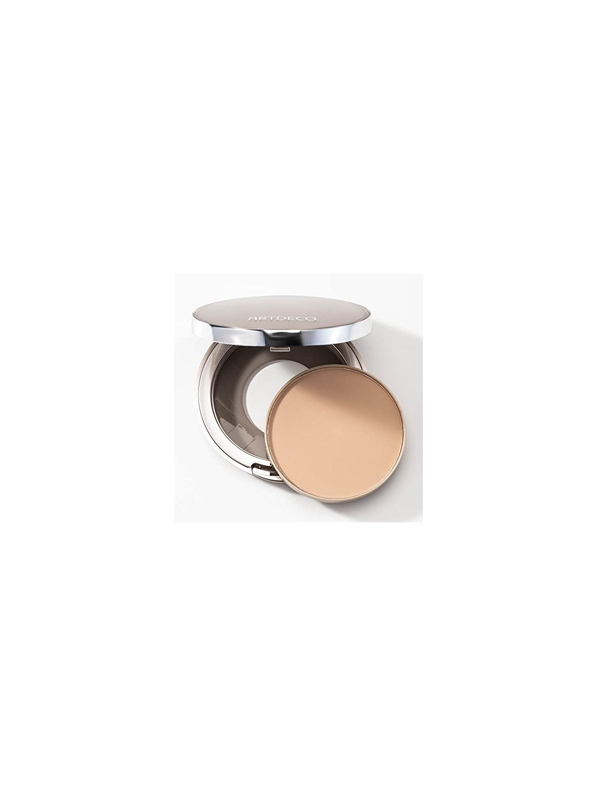 Artdeco Cipria compatta minerale 9 g donna 20 Neutral Beige