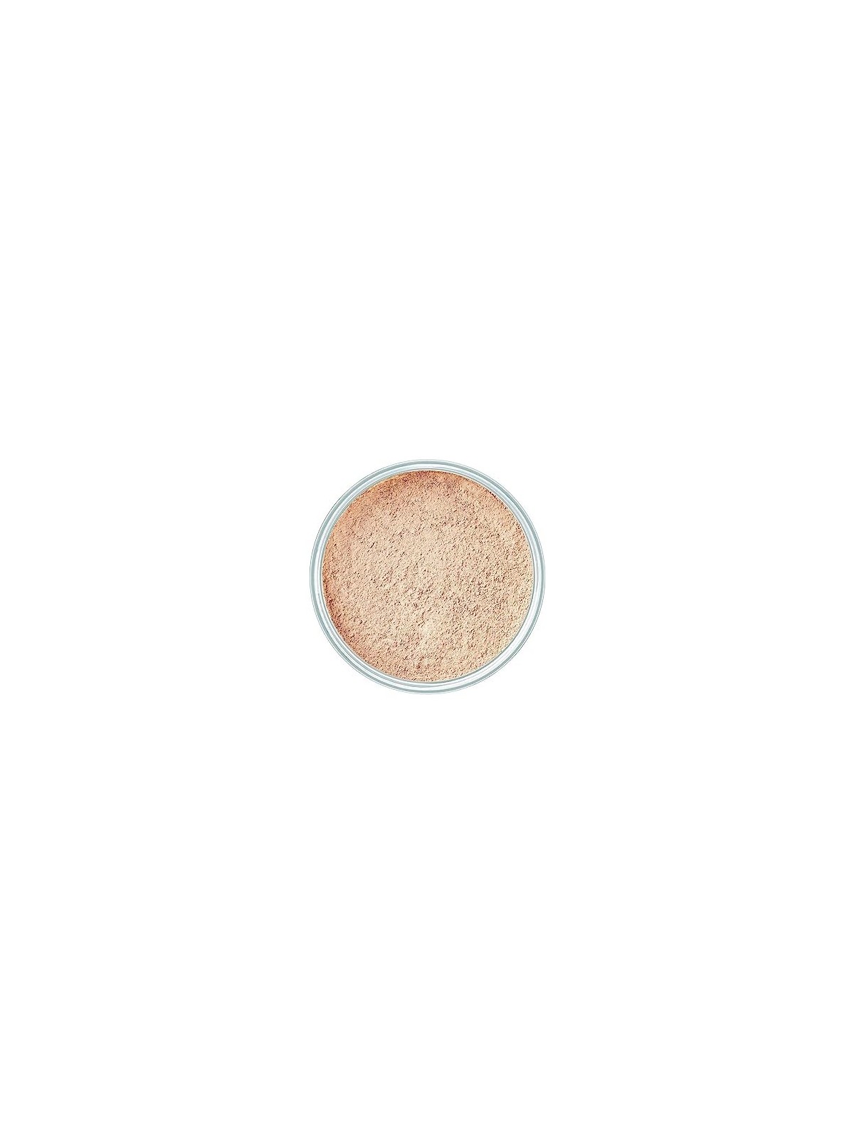 Fondotinta Minerale Artdeco 15g Numero 3 Soft Ivory