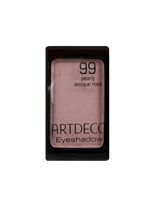 Artdeco Ombretto Perlato 0.8g 99 Pearly Antique Rose