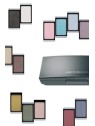 Artdeco Eyeshadow Pearl 0,8g Pearly Light Silver Grey