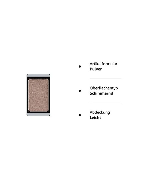 Ombretto duochrome Artdeco 0,8g Numero 208 Elegant Brown