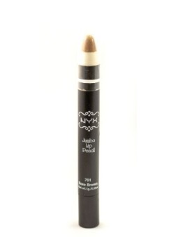 Nyx Intense Butter Gloss Colore Matita Labbra 701 Rosie Brown 5 g donna