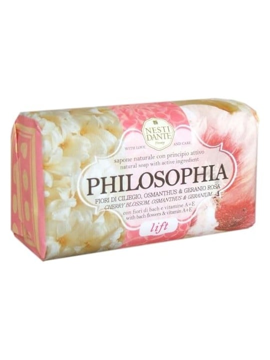 NESTI DANTE Philosophia Lift sapone da toeletta 250g