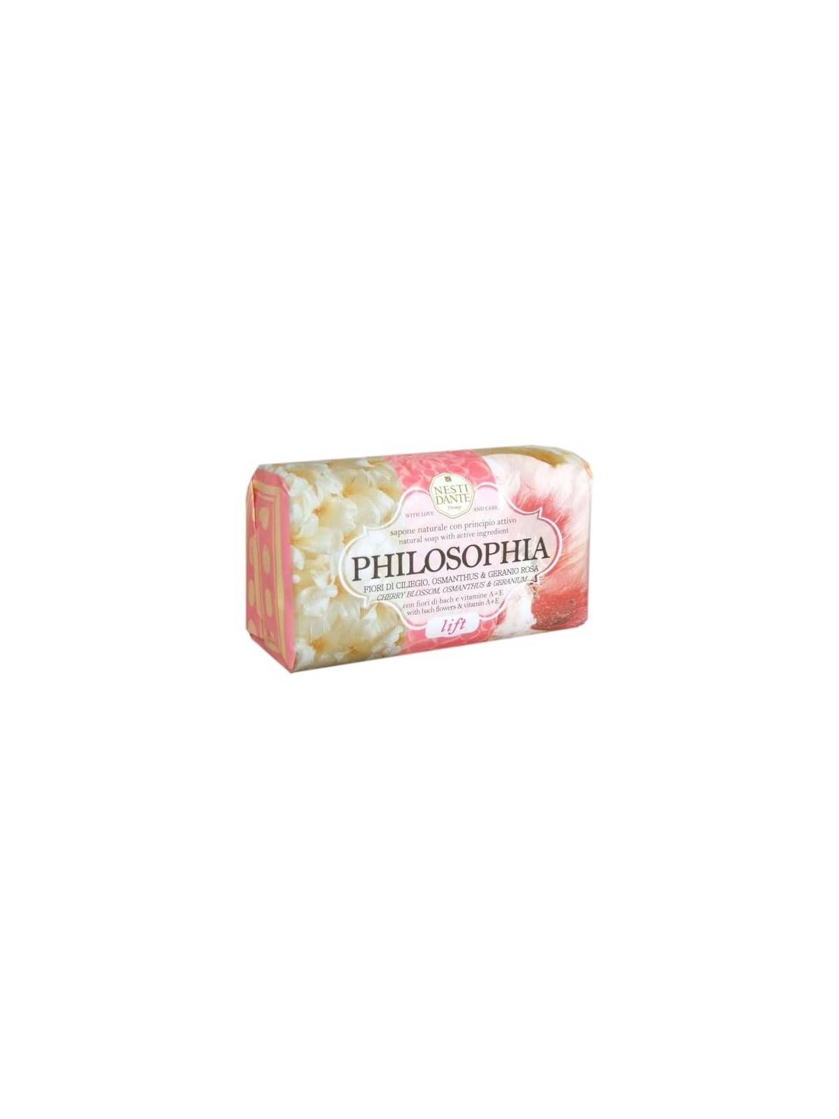 NESTI DANTE Philosophia Lift sapone da toeletta 250g