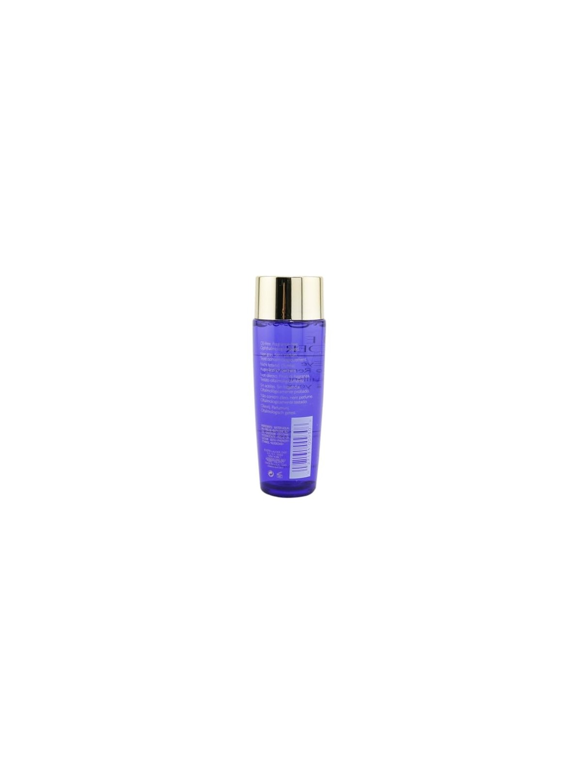 Estee Lauder Gentle Eye Makeup Remover donna 100ml All Skin Types