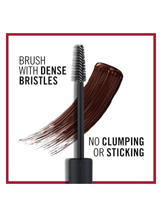 Rimmel Extra Super Lash Mascara 8 ml 102 Brown Black