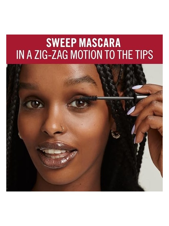 Rimmel Extra Super Lash Mascara 8 ml 102 Brown Black