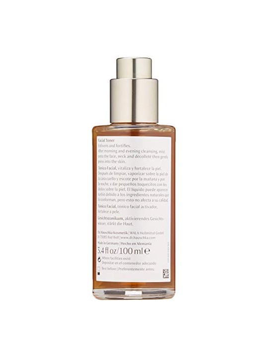 Dr Hauschka TONICO VISO rinvigora e fortifica 100ml unisex
