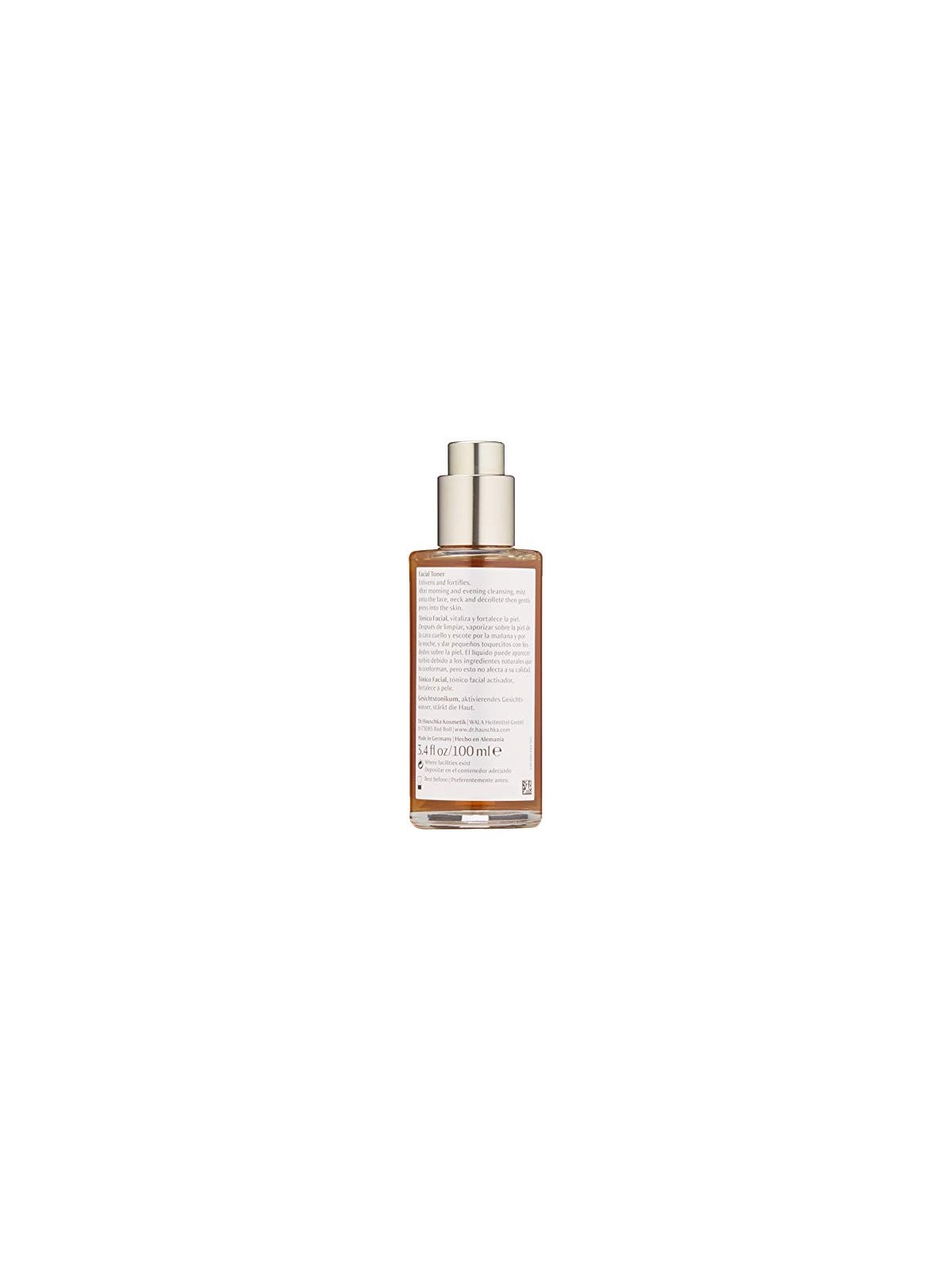 Dr Hauschka TONICO VISO rinvigora e fortifica 100ml unisex