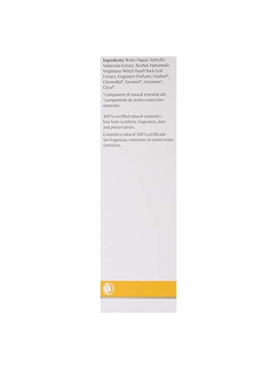 Dr Hauschka TONICO VISO rinvigora e fortifica 100ml unisex