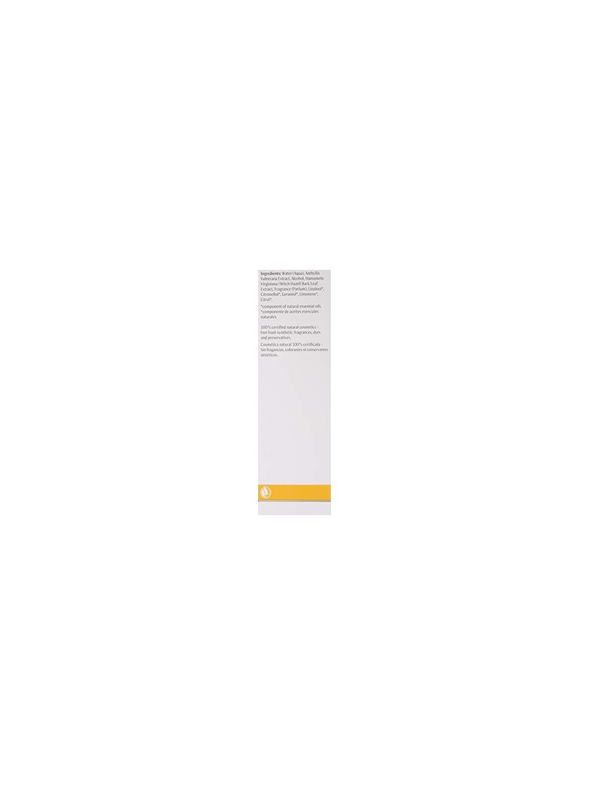 Dr Hauschka TONICO VISO rinvigora e fortifica 100ml unisex