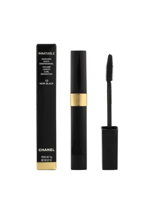 Chanel Inimitable Mascara 6g 10 Noir Black