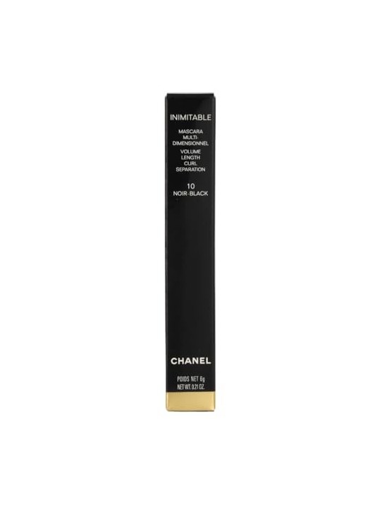 Chanel Inimitable Mascara 6g 10 Noir Black