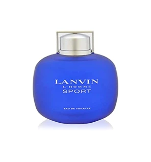 Lanvin L'Homme Sport eau de toilette Spray uomo 100ml
