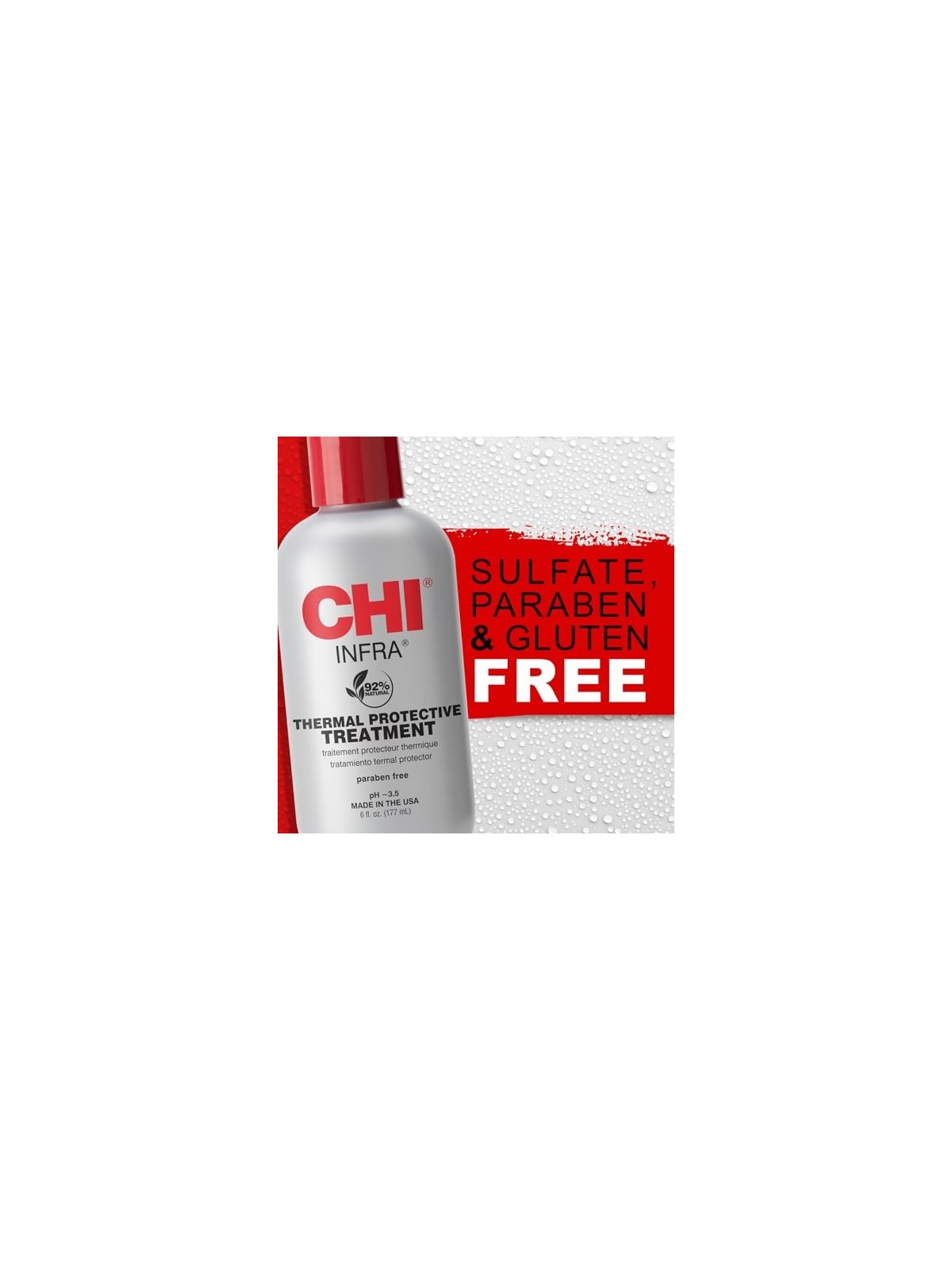 Balsamo idratante CHI trattamento infra donna 177ml