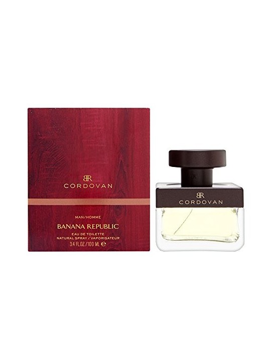 Banana Republic Cordovan Eau De Toilette 100 ml man