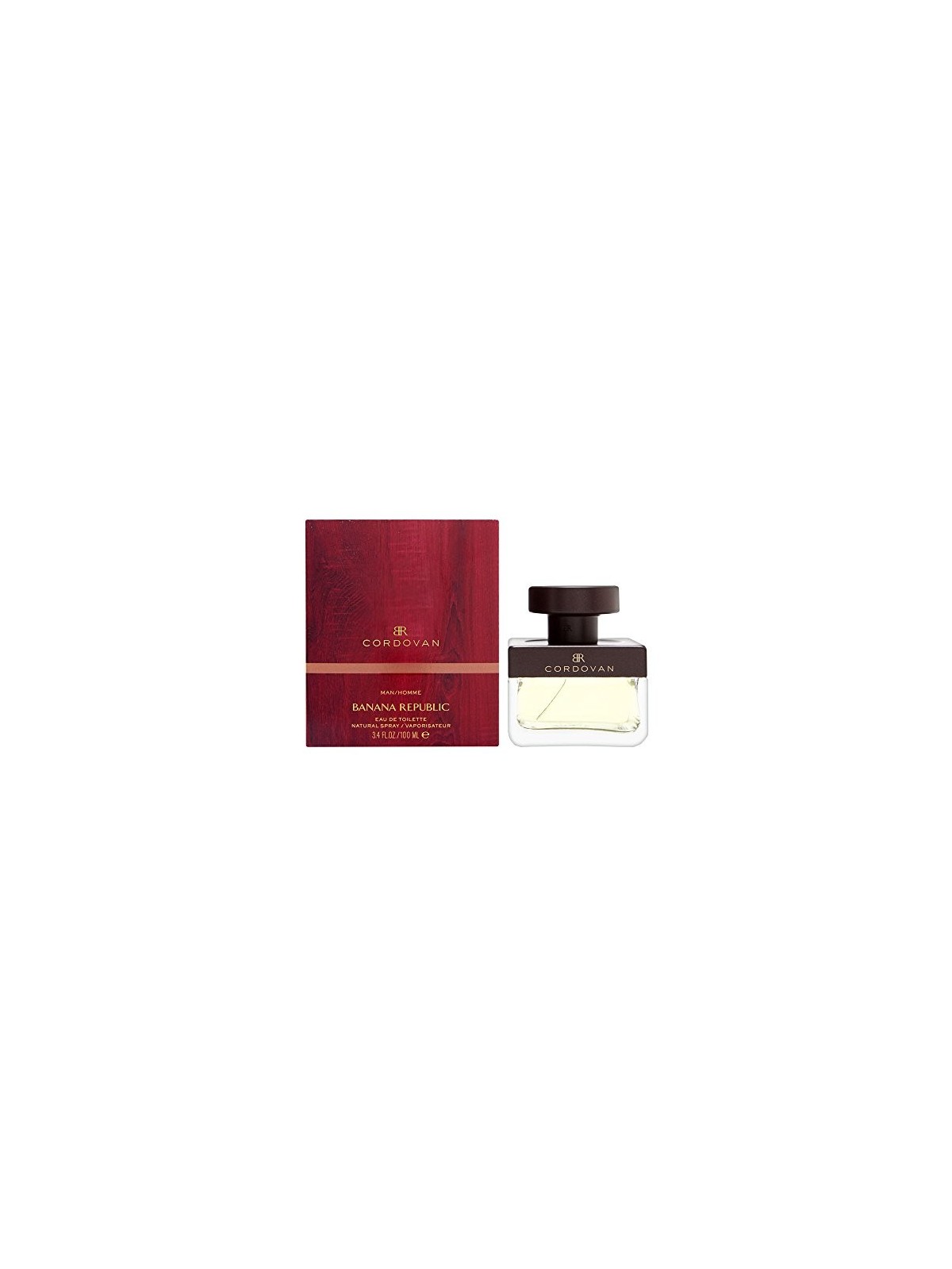 Banana Republic Cordovan Eau De Toilette 100 ml man