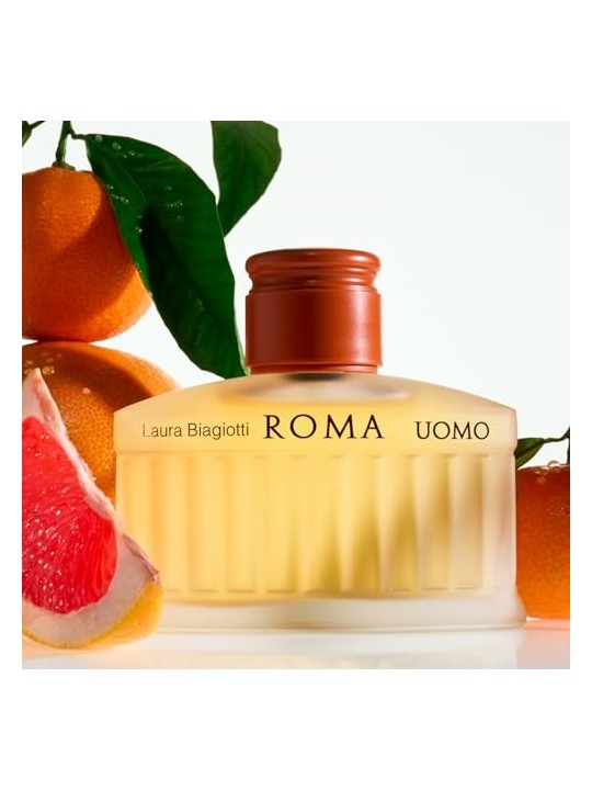 Laura Biagiotti Roma Uomo EDT 40ml